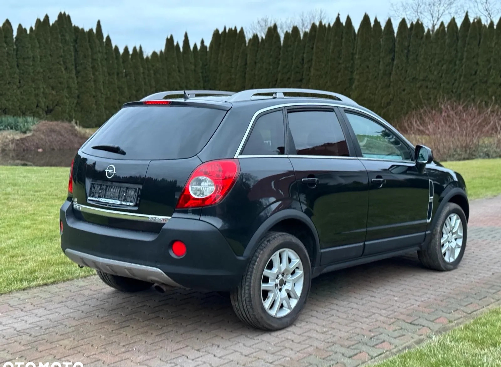 Opel Antara cena 26900 przebieg: 174000, rok produkcji 2010 z Mogielnica małe 79